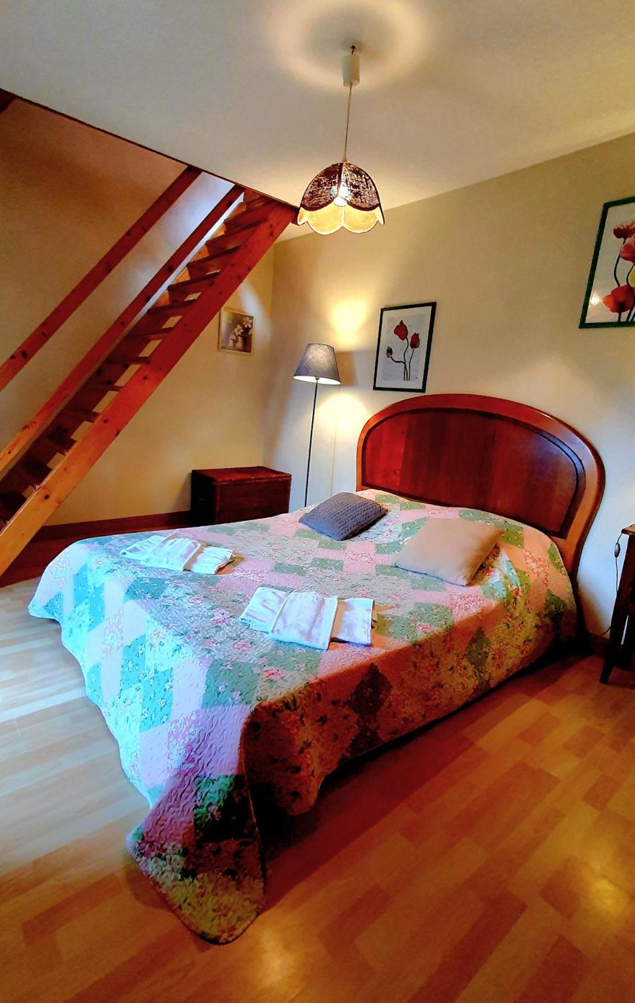 L'Auberge De La Porte Saint-Jouan-des-Guérets Eksteriør billede