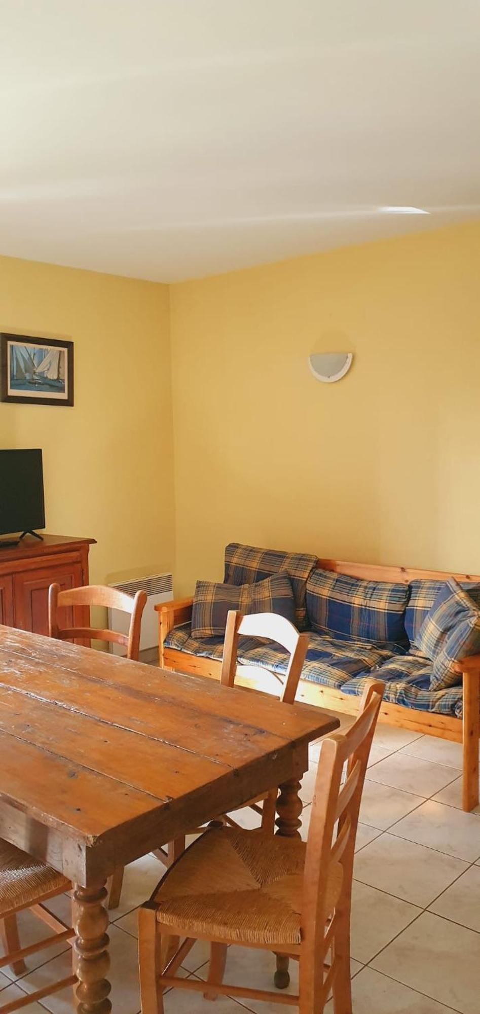 L'Auberge De La Porte Saint-Jouan-des-Guérets Værelse billede